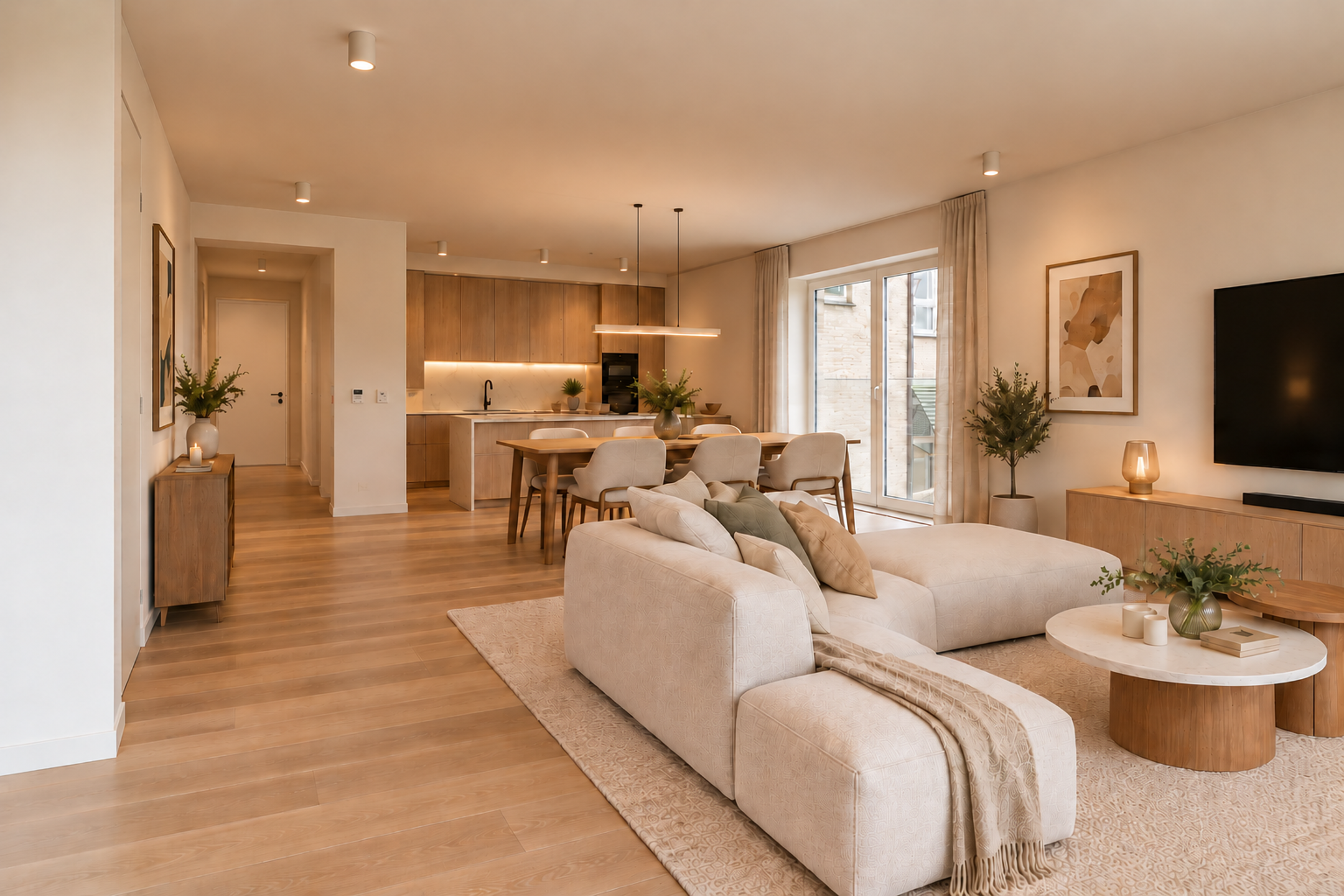 Ruim nieuwbouwappartement in kleinschalige residentie - foto 5