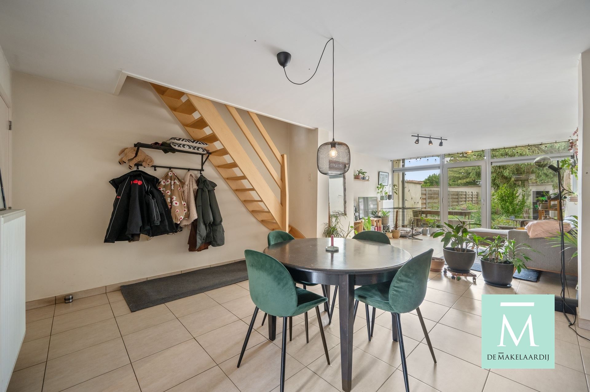 Superleuke woning met aangename tuin vlakbij het centrum van Mechelen - foto 5