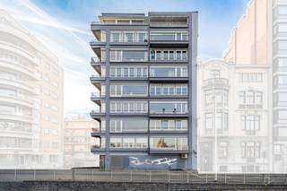 Appartement te koop in Luik