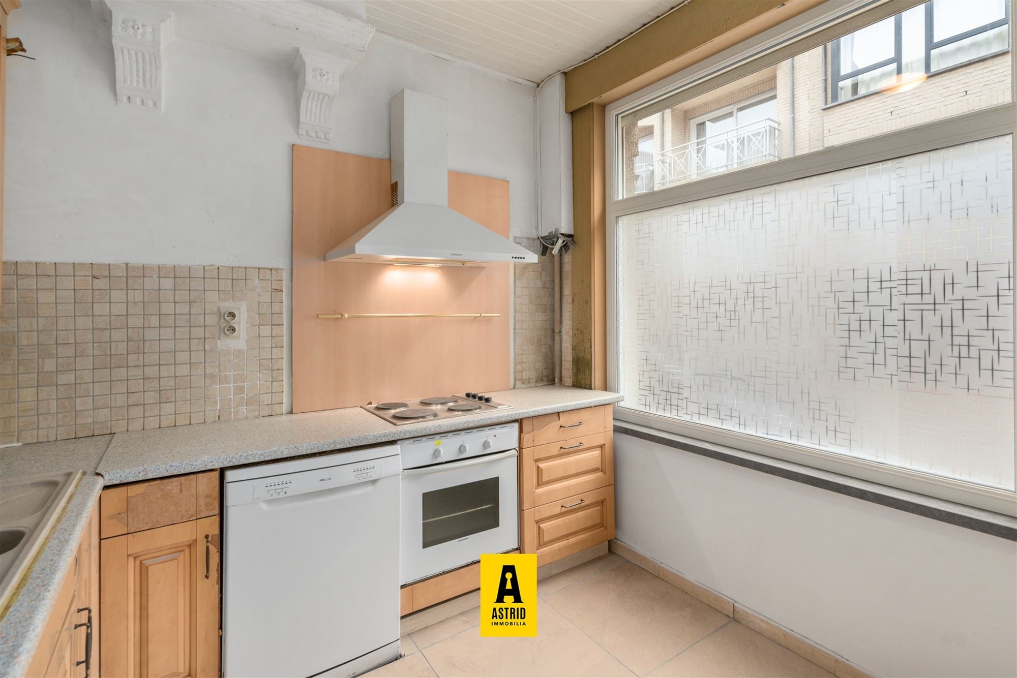 Gelijkvloers appartement 2 slpks vlakbij zee! - foto 5