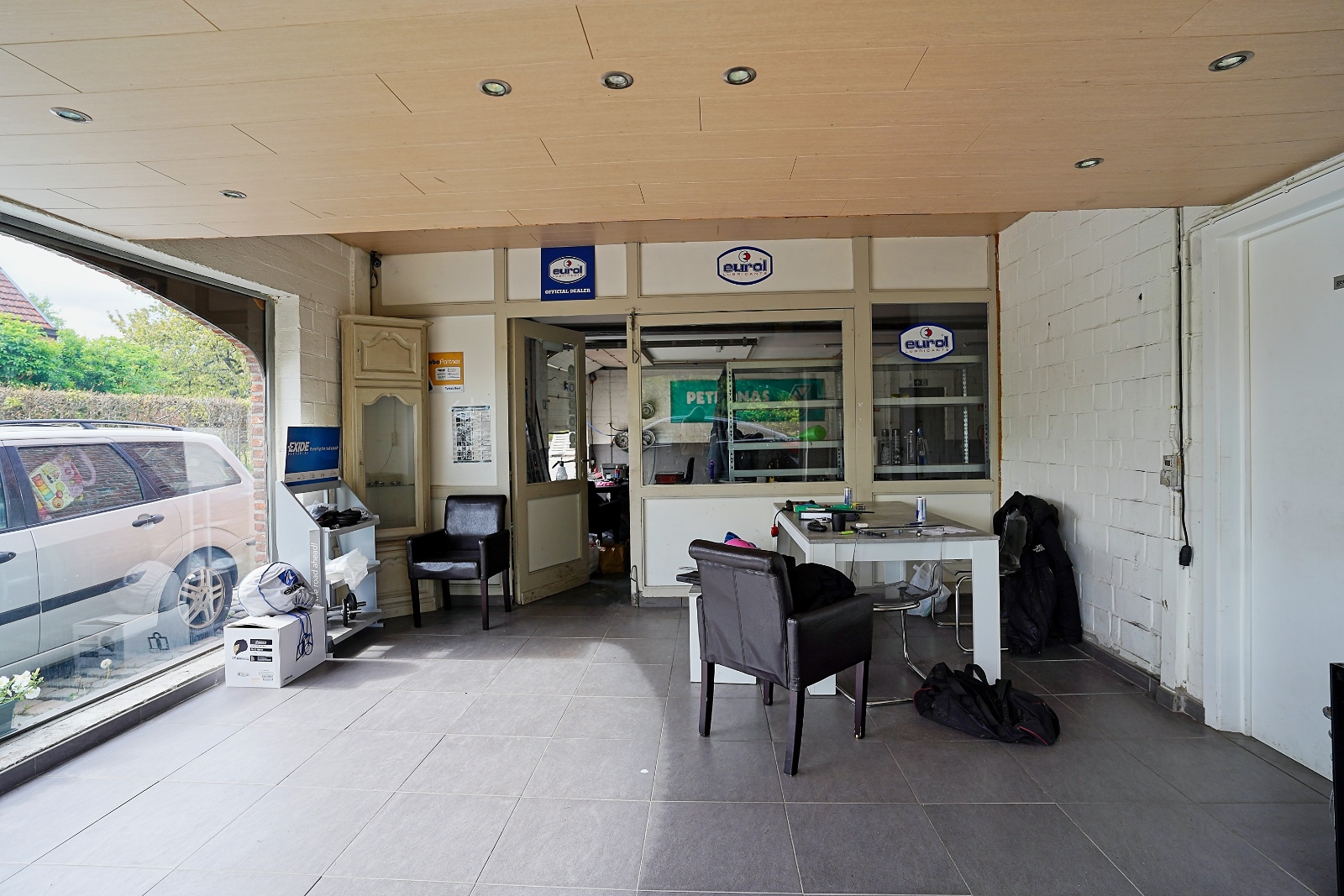 Unieke combinatie wonen en werken op toplocatie in Temse - foto 4