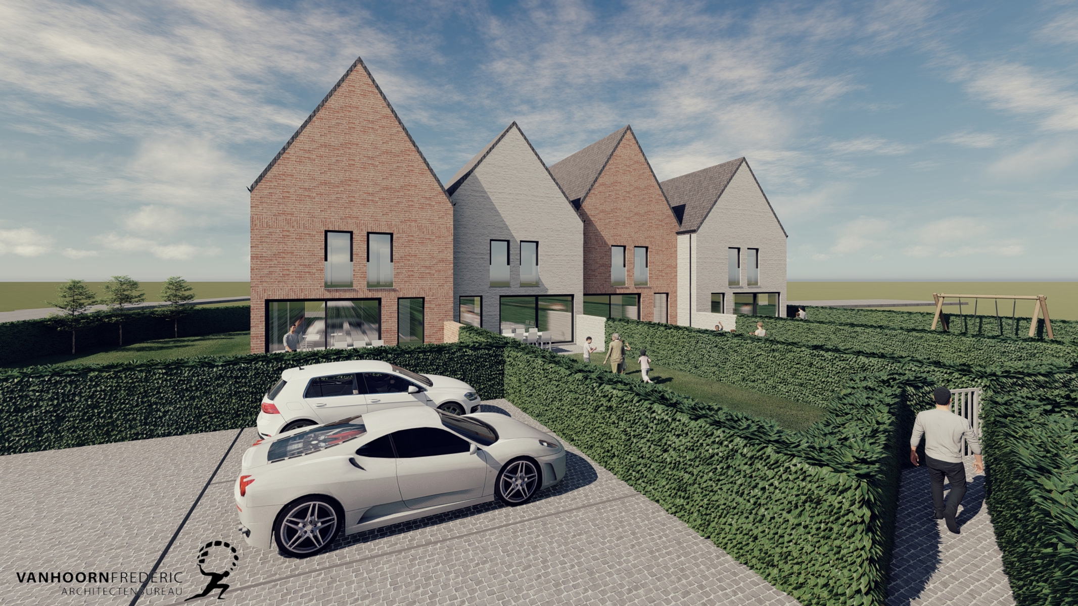 House for sale in Assebroek with 3 bedrooms - photo 3