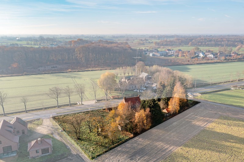 Te herbouwen of te slopen woning op ruim perceel in landelijke omgeving! - foto 4