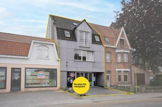 Appartement à vendre à Bruges