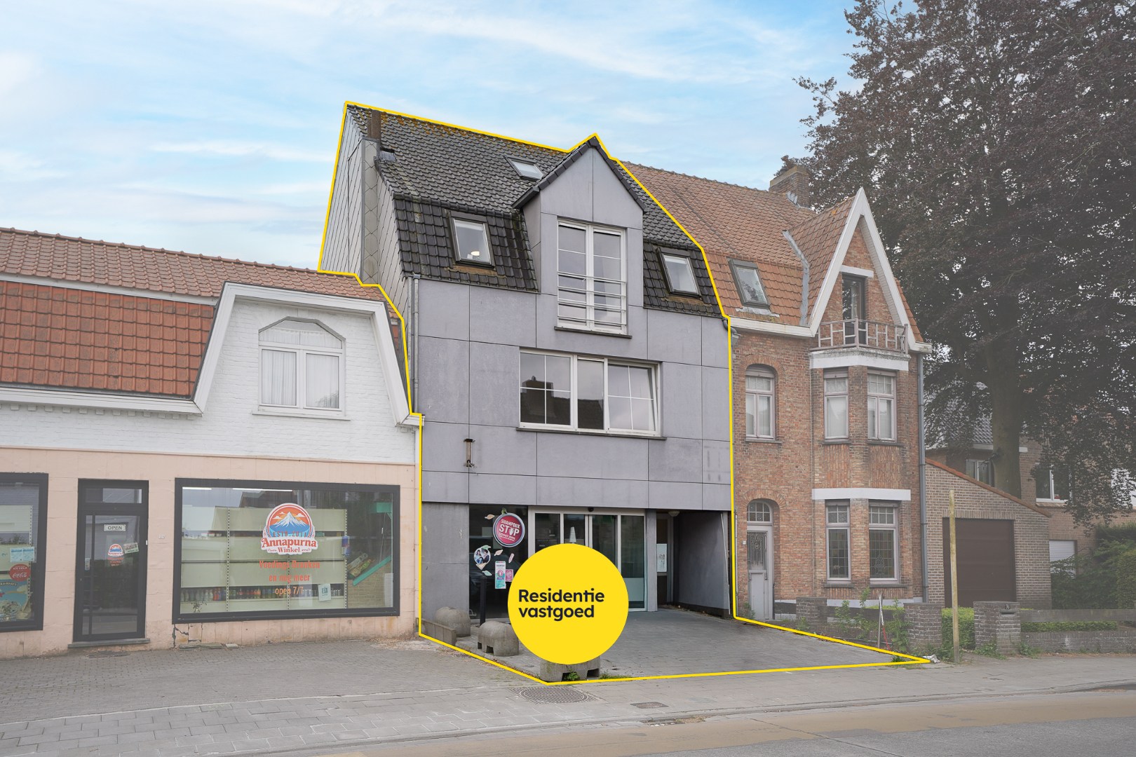 Appartement à vendre à Bruges avec 3 chambres - photo 1