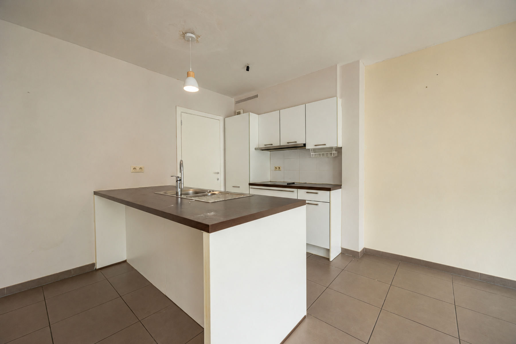 Verzorgd appartement met 2 slaapkamers en overdekt terras - foto 5