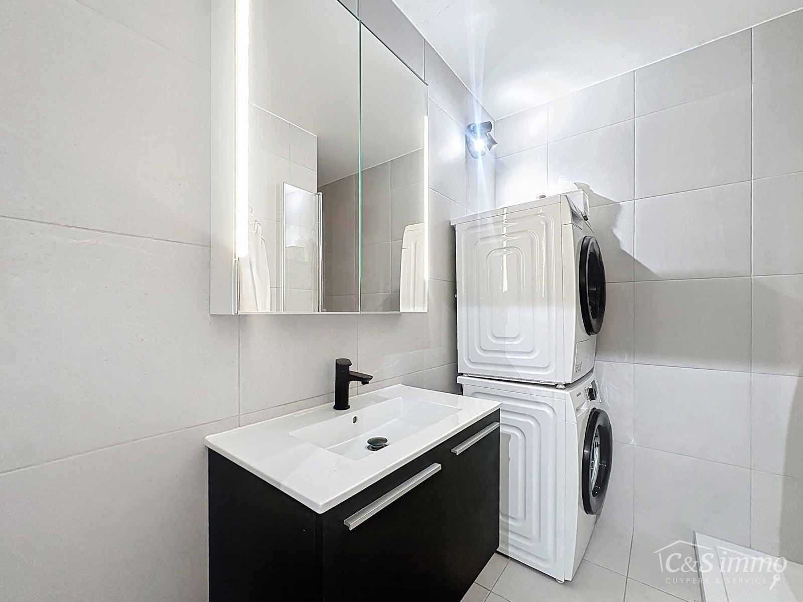 Ruim appartement met 2 slpks nabij Bosuilpark - foto 5