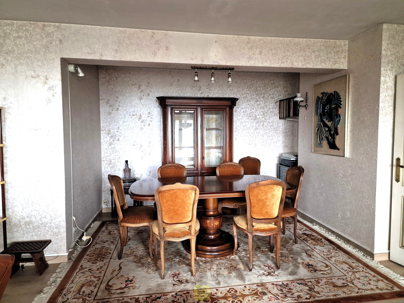 Ruim lichtrijk appartement op 12de verdieping - 4 slaapkamers! - foto 3