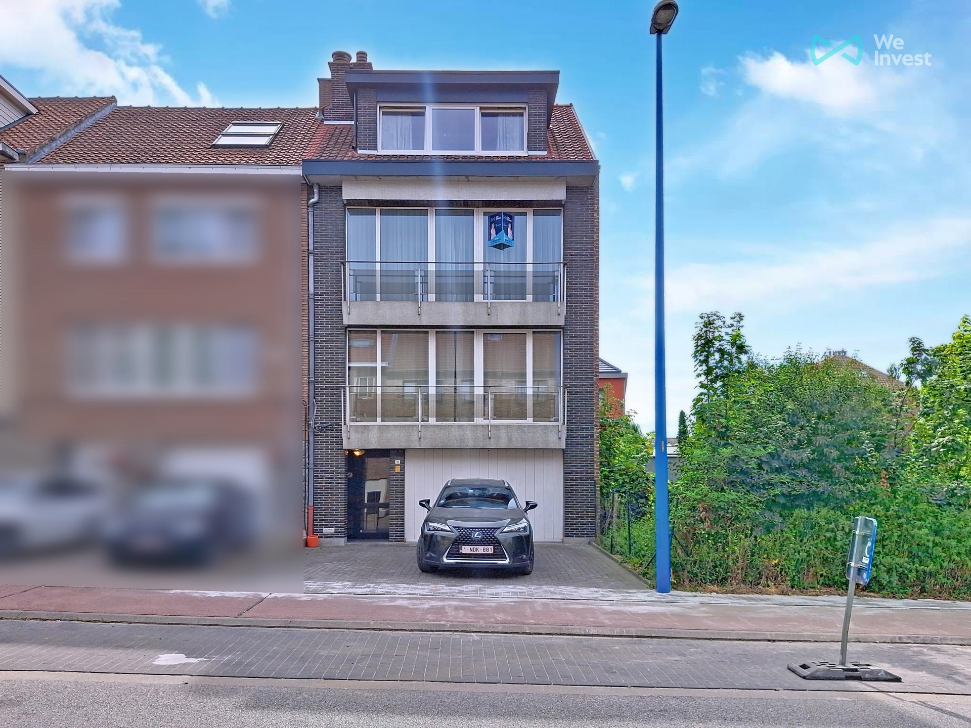 Appartement in Strombeek-bever