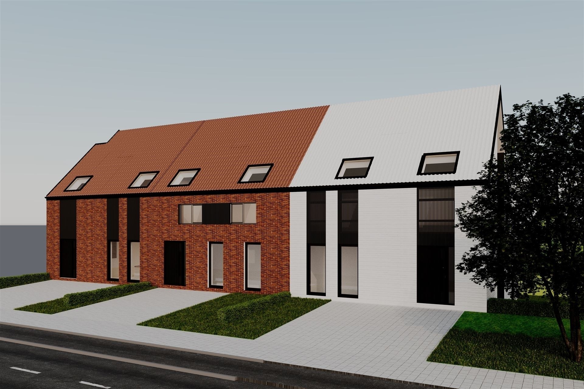 NIEUWBOUW WONING MET 4 SLAAPKAMERS - foto 2