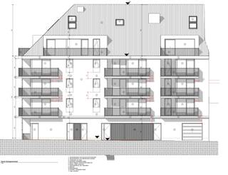 "Residentie Amandine"<br />Dit moderne nieuwbouwproject is gelegen op een fantastische locatie: pal in het centrum van Oostende en stapvoets van de zee, het station, Visserskaai, het casino, culinaire adresjes...<br />Dé ideale uitvalsbasis voor zowel vaste bewoning als tweede verblijf!<br /><br />Het gebouw situeert zich in hartje Oostende, nl. op de hoek van de Cirkelstraat en de Schippersstraat.<br /><br />Deze kleinschalige residentie wordt gekenmerkt door haar tijdloze architectuur en omvat 17 lichtrijke appartementen elk voorzien van een mooi terras!<br /><br />Er zijn appartementen te koop met 1, 2 of 3 slaapkamers.<br />De oppervlaktes per appartement variëren tussen 61m2 en 128m2.<br />De appartementen kunnen volledig ingericht en afgewerkt worden naar uw smaak!<br /><br />Het gebouw is ook voorzien van een ruime fietsenberging.<br /><br />Kortom: trendy en kwalitatieve appartementen, afgewerkt op uw maat, waar u zorgeloos kan genieten!<br /><br />E-peil 30.<br />De appartementen zijn voorzien van warmtepomp, vloerverwarming, superisolerend glas,...<br /><br />Prijs 1-slaapkamer-appartement: vanaf 219.000 EUR (excl. kosten).<br />Prijs 2-slaapkamer-appartement: vanaf 303.000 EUR (excl. kosten).<br />Prijs duplexappartement vanaf: 404.000 EUR (excl. kosten).<br />Verkoop onder BTW-stelsel.<br />! 6% BTW mogelijk, indien voldaan wordt aan de voorwaarden.<br /><br />Aarzel niet om een afspraak te maken: Immo Sleutel: 050/70 70 70