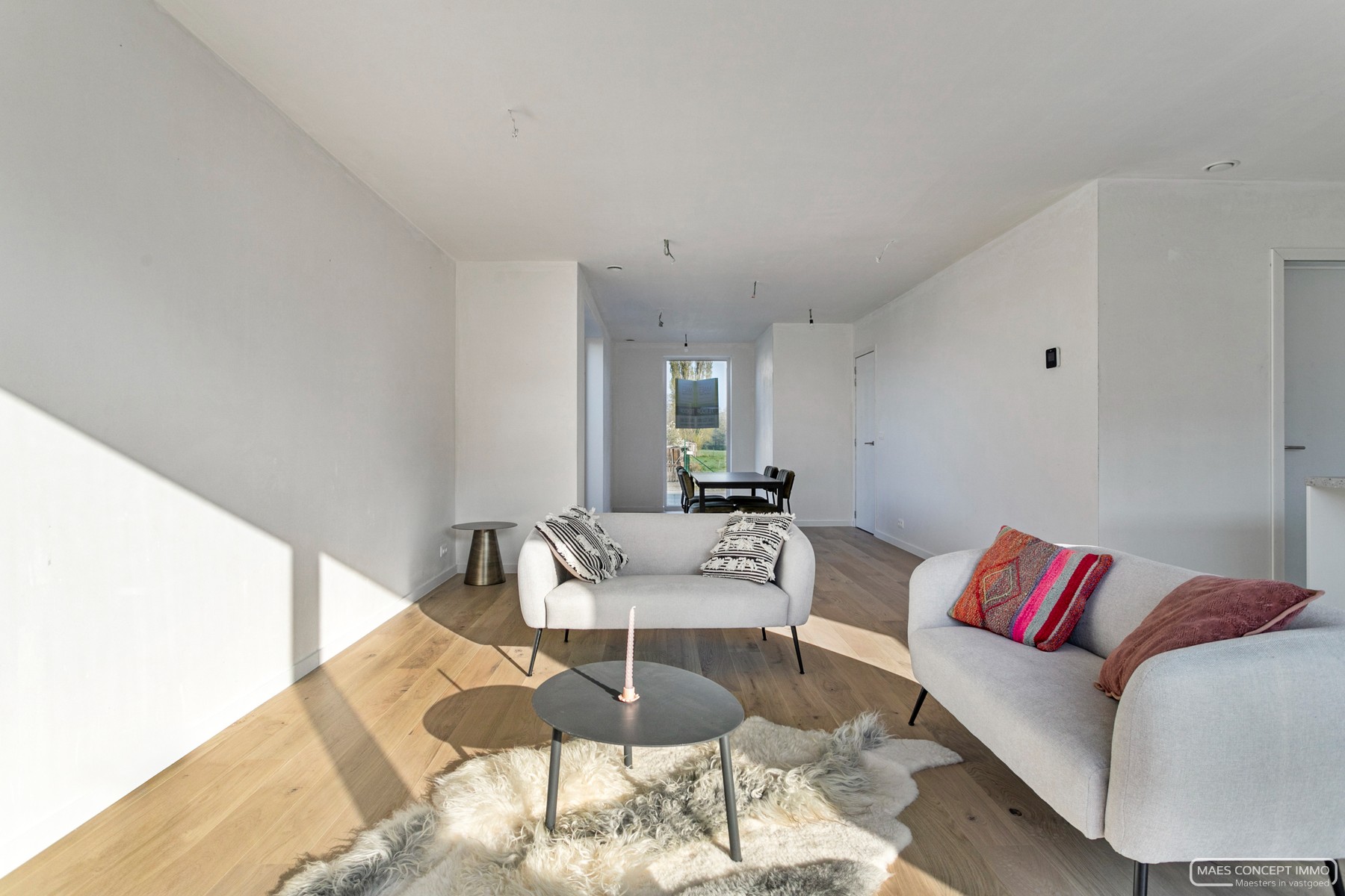 Energiezuinige instapklare nieuwbouwwoning te koop te Anzegem - foto 2