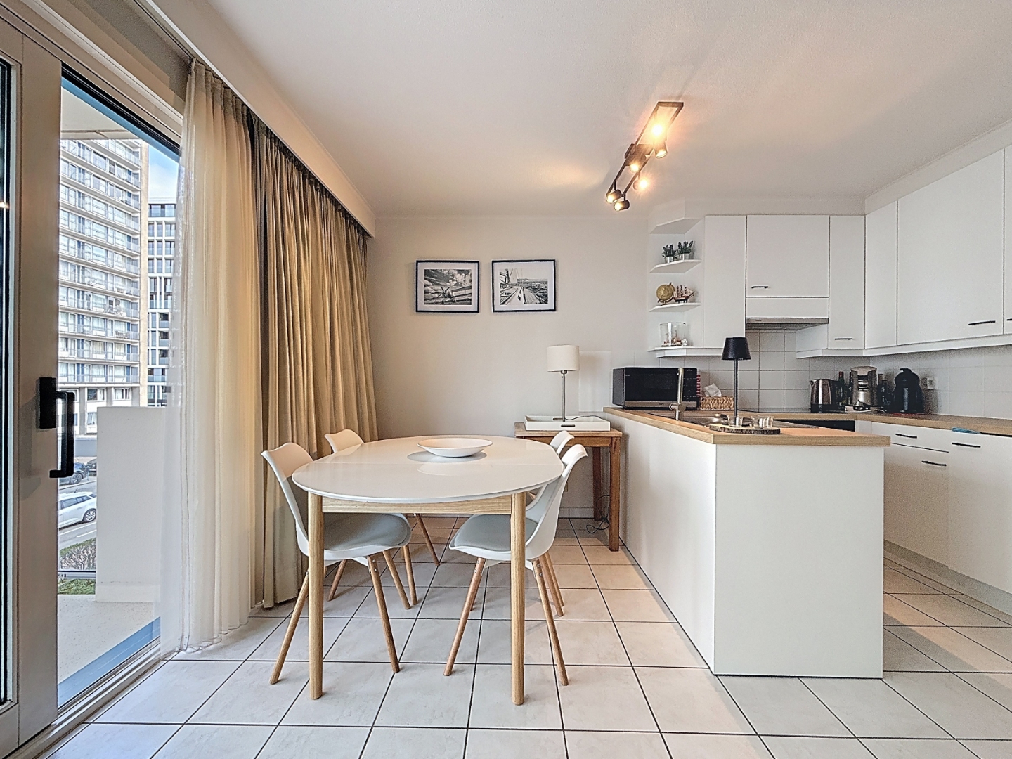 Instapklaar appartement nabij het strand van Nieuwpoort - foto 3