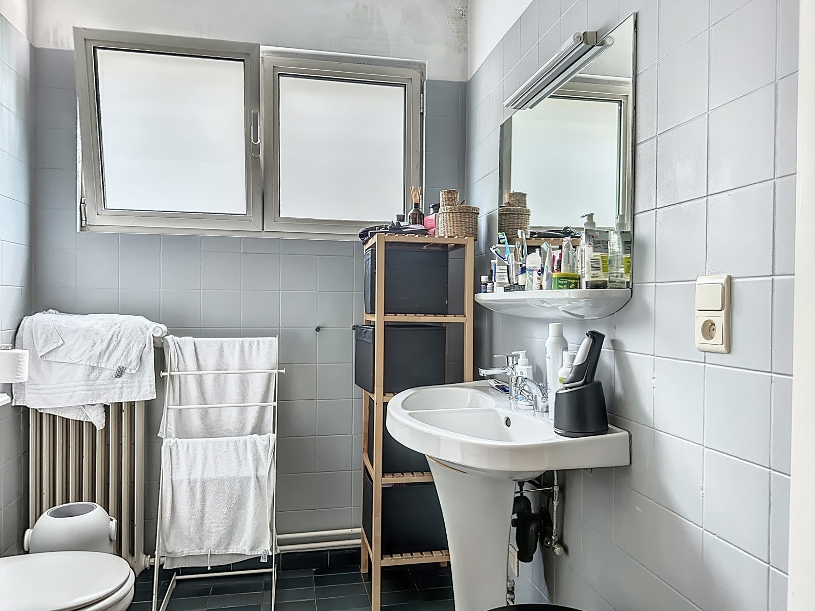 Appartement à louer à Anvers avec 2 chambres - photo 4