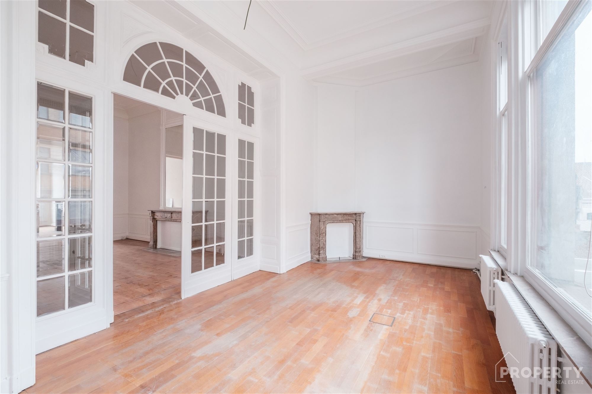 Handelsruimte in prachtig gebouw centrum Kortrijk - foto 4