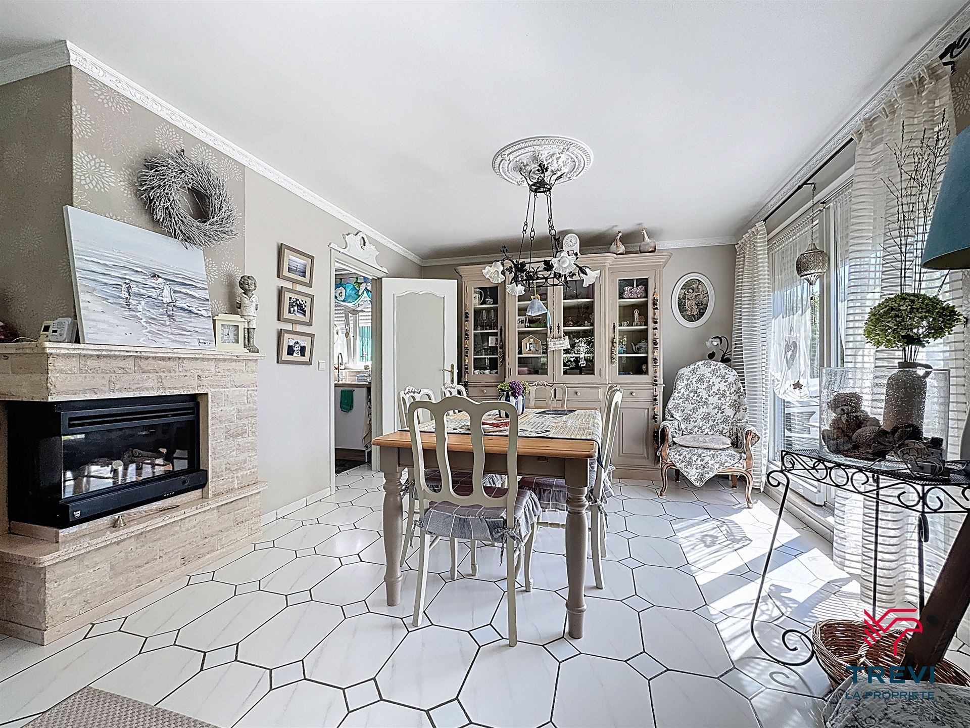 House for sale in Chapelle-Lez-Herlaimont with 3 bedrooms - photo 3