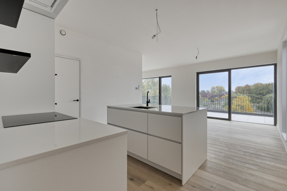 Appartement te koop in Merelbeke met 2 slaapkamers - foto 2