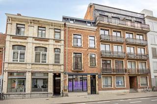 **Vraag uw brochure/bezoek aan!**Welkom in Residentie Jacob in het hartje van het bruisende Leuven. Jacob ligt op een uiterst gunstige locatie in de...