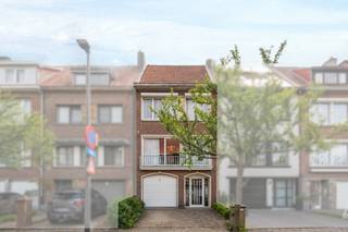 Maison à vendre à Anvers