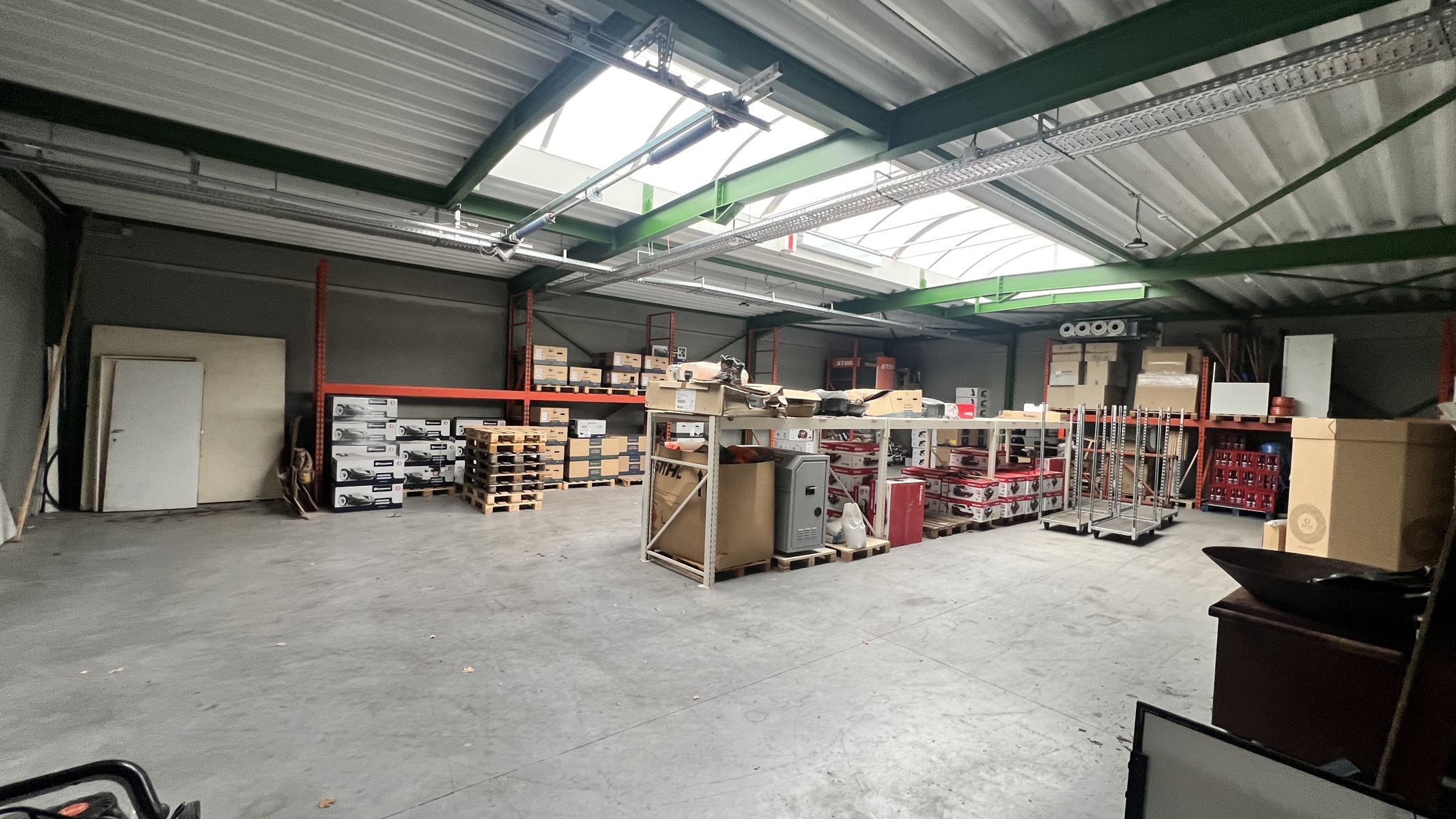 Commercial for rent in Beersel - photo 4