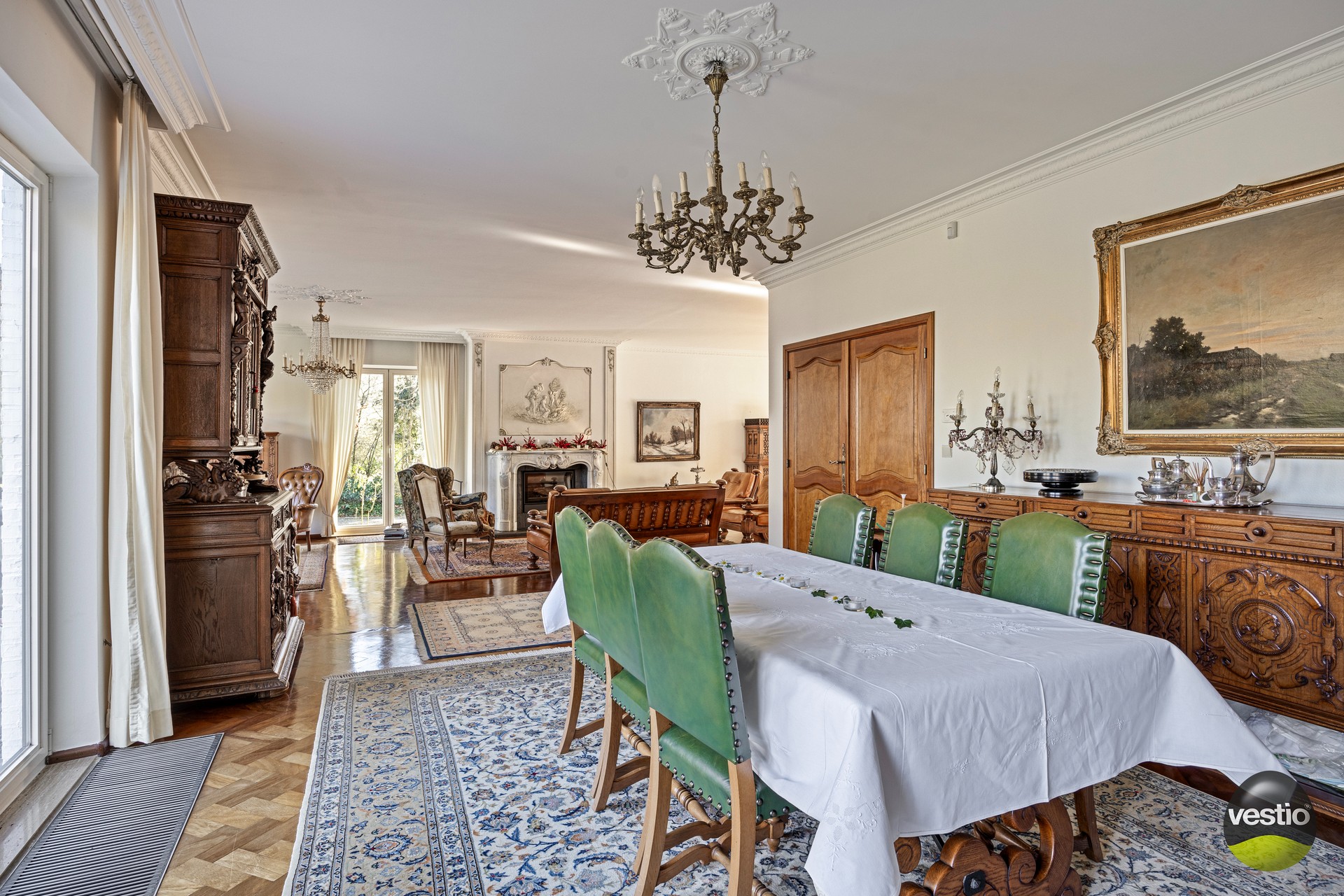 EXCLUSIEVE VILLA MET WEILANDEN OP 3,4 HA - foto 5