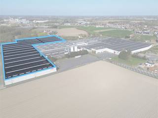 Bent u op zoek naar een uiterst functionele magazijnruimte voor opslag of productie? Dan is dit instapklare magazijn van +/- 27.520 m² precies wat u...