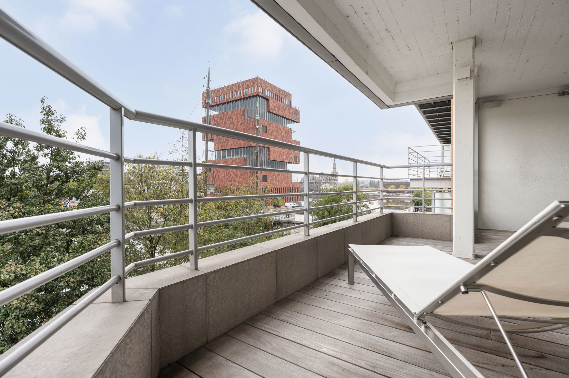 ANTWERPEN EILANDJE – Exclusief wonen aan de Jachthaven - foto 4