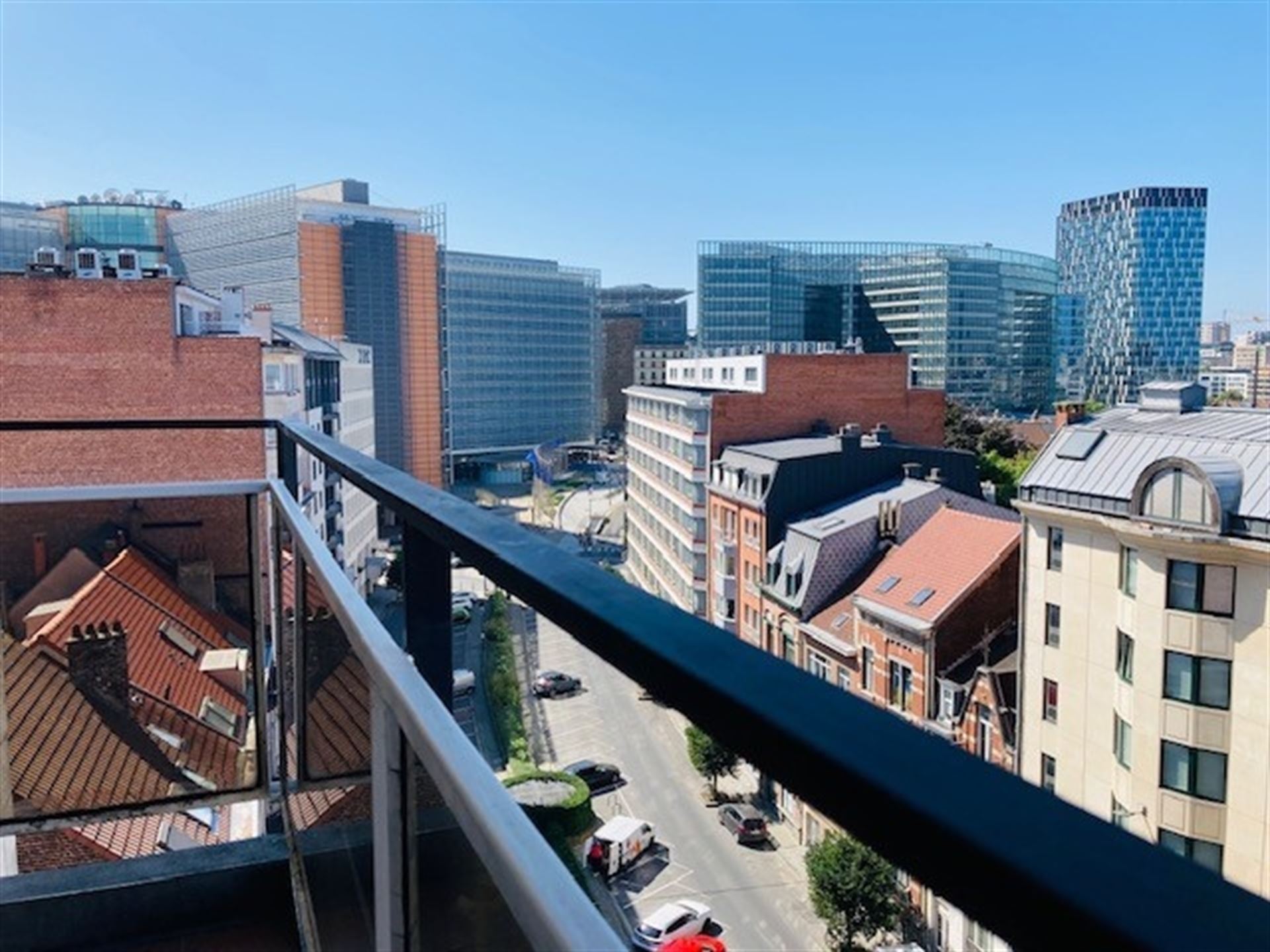 Appartement in Bruxelles