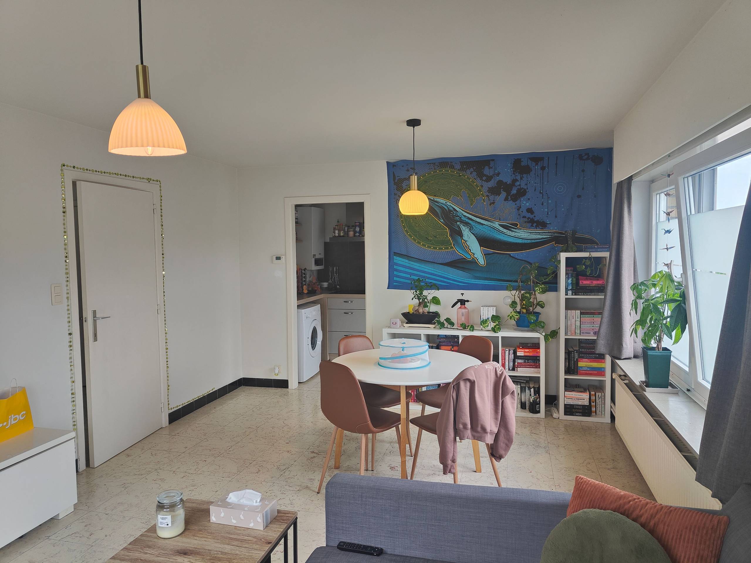 Rustig gelegen appartement met garage te Sint-Kruis - foto 3