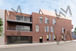 <p>Centraal gelegen op het Clement Behnplein te Ninove biedt TOPO IMMO deze projectgrond voor meergezinswoningen aan. Deze grond biedt een uitstekende uitvalsbasis voor een nieuw bouwproject in het bruisende centrum van Ninove, op wandelafstand van winkels, scholen, openbaar vervoer en het station. Ook een sportcentrum bevindt zich in de directe omgeving. <strong>De vergunning die destijds werd verleend, is van rechtswege geldig tot 09/01/2027</strong></p><p><strong>De vergunning houdt in:</strong><br />Op deze aantrekkelijke locatie kan een kwalitatief woonproject worden gerealiseerd met een gevarieerd aanbod van <strong>8 appartementen en 2 woningen</strong>.<br />Het project omvat:</p><ul><li><p><strong>2 appartementen op het gelijkvloers</strong>, elk met een privéterras</p></li><li><p><strong>3 appartementen op de eerste verdieping</strong>, elk met een privéterras</p></li><li><p><strong>3 ruime duplexappartementen op de tweede verdieping</strong>, eveneens voorzien van een privéterras</p></li><li><p><strong>1 woning</strong> met een leefruimte op het gelijkvloers en een afzonderlijke woon- en slaapverdieping</p></li><li><p><strong>1 woning</strong> met een leefruimte op het gelijkvloers en twee woon- en slaapverdiepingen</p></li></ul><p>Daarnaast beschikt het project over <strong>ondergrondse parkeergelegenheid</strong>, een <strong>fietsenberging</strong> en een aangenaam <strong>collectief binnen-gebied</strong> waar bewoners in alle rust kunnen genieten van de buitenruimte.</p><p>Dankzij de combinatie van moderne architectuur, private terrassen, ondergrondse parkeermogelijkheden en een gemeenschappelijke buitenomgeving biedt dit project een aantrekkelijke woonomgeving voor zowel gezinnen, koppels als investeerders én dit op wandelafstand van het centrum van Ninove.</p><p><strong>Interesse in deze projectgrond? Neem dan snel contact op met TOPO IMMO!</strong></p>