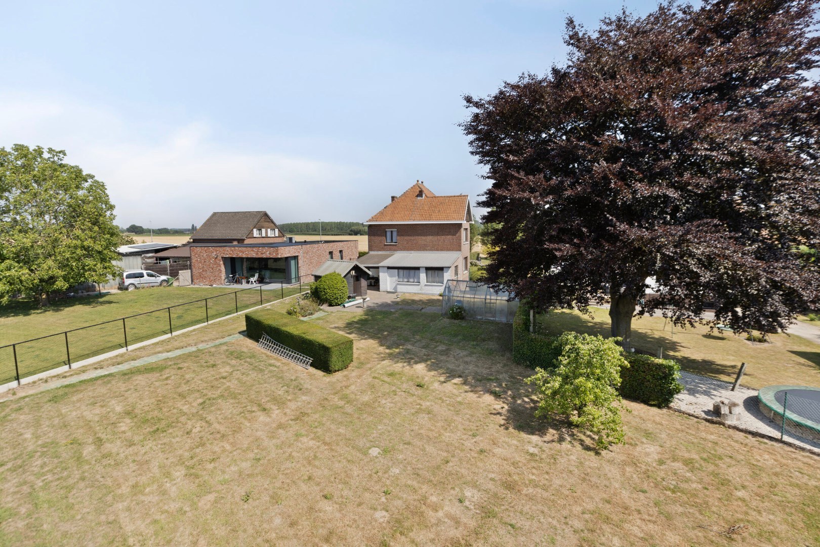 Vrijstaande woning met karakter en blijvend groene verzichten in Wintershoven - foto 2