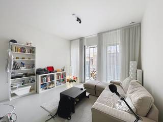 Sint-Katelijneplein - 1 slaapkamer appartement te huur centrum Brussel. Het appartementsgebouw 'Cosmopolitan' is gelegen vlakbij...