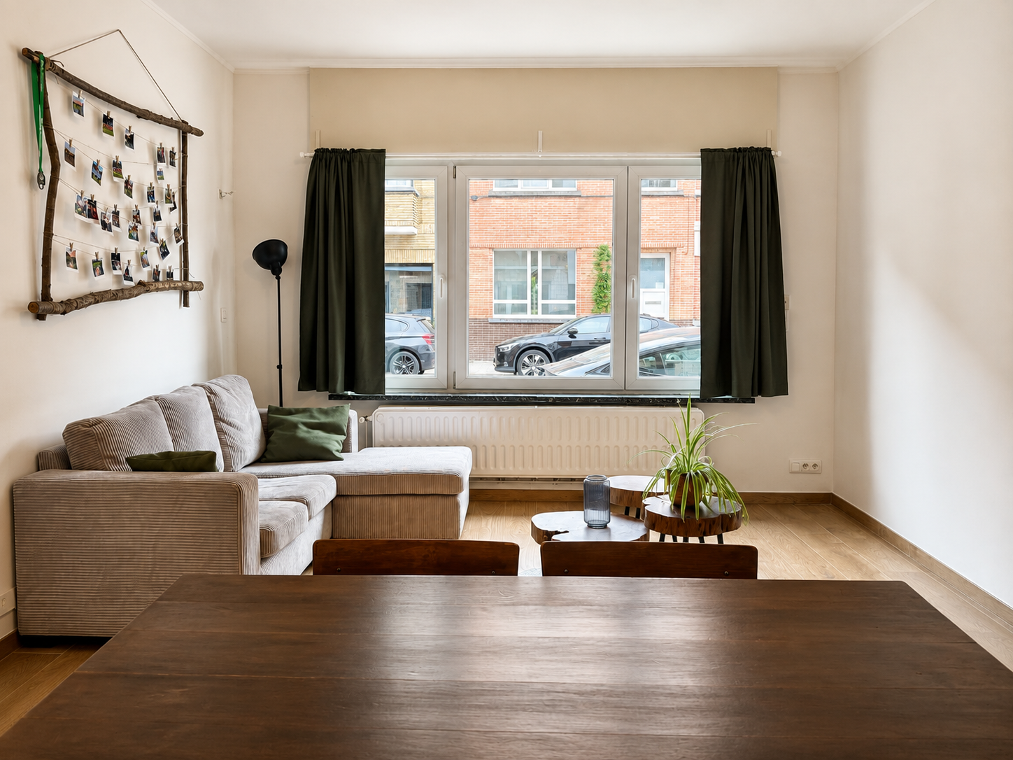 Gelijkvloers app. met 2 slpk. nabij Gent-Sint-Pieters - foto 5