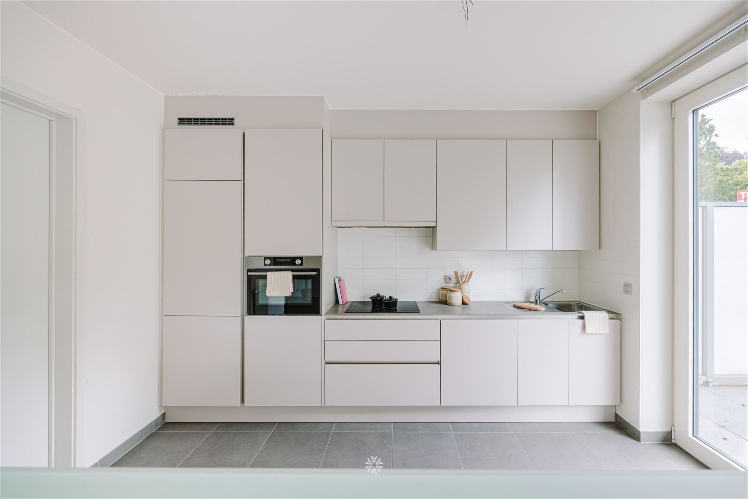 Lichtrijk appartement met zicht op de Damvallei - foto 5