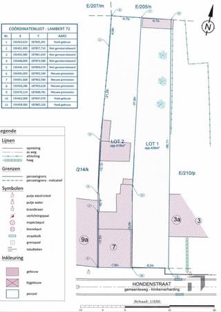 Terrain à vendre à Scherpenheuvel-Zichem