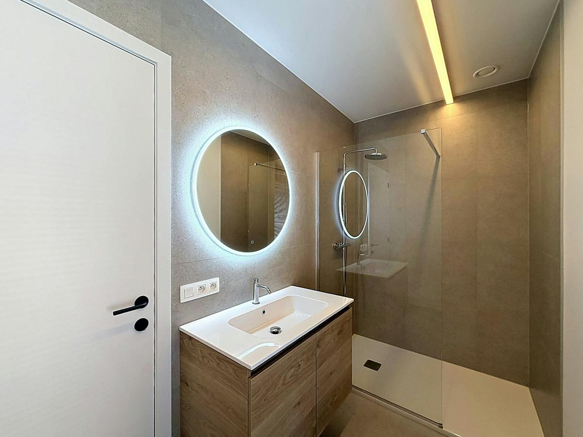 Nieuwbouw 1 slaapkamer-appartement te huur in Waregem - foto 5