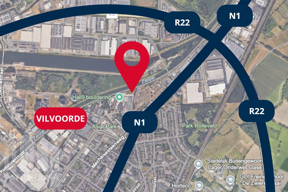 KMO-project – Built-to-suit in Vilvoorde - foto 5