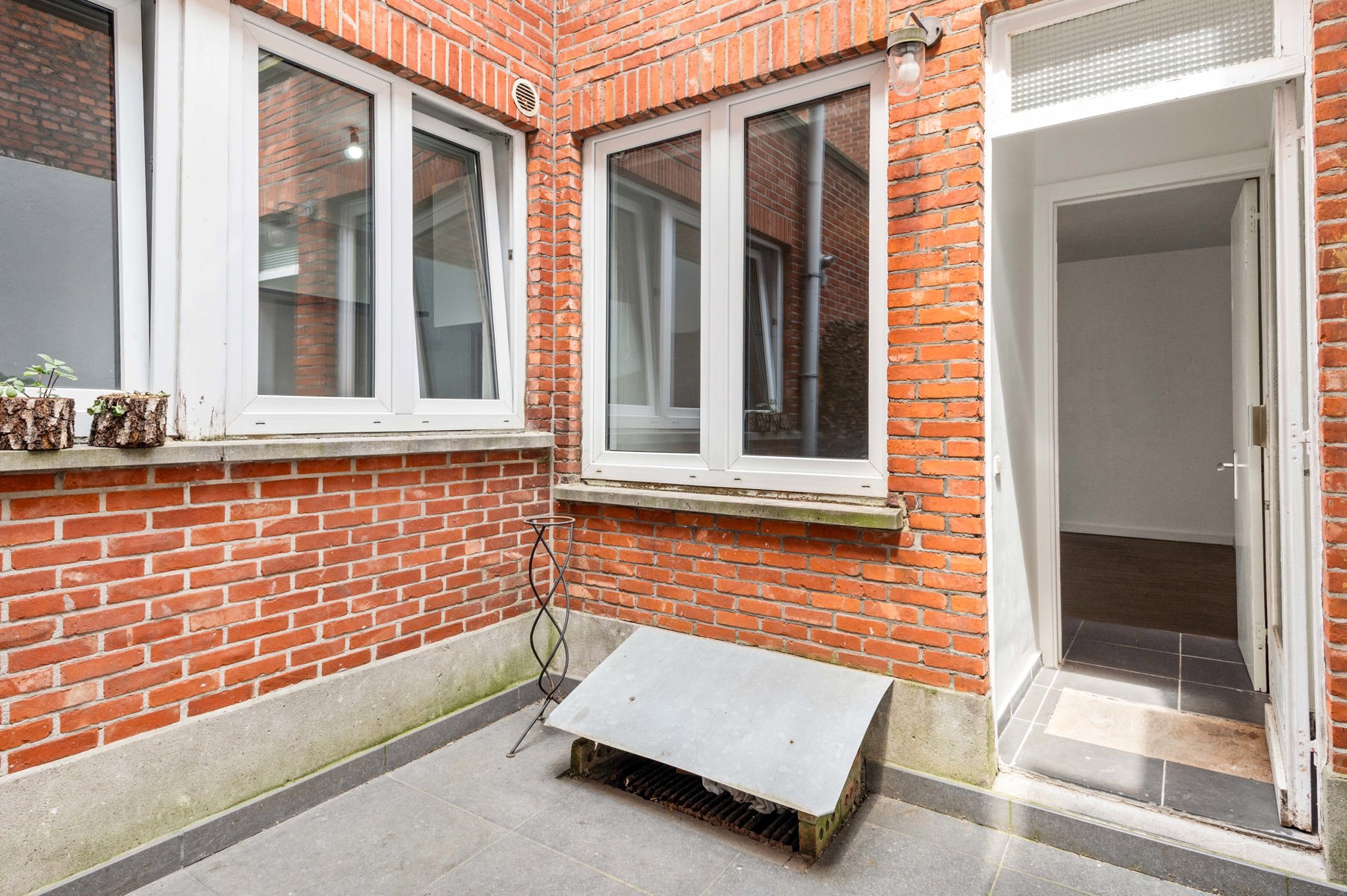 Charmant achterhuis vlakbij de Scheldekaaien - foto 4