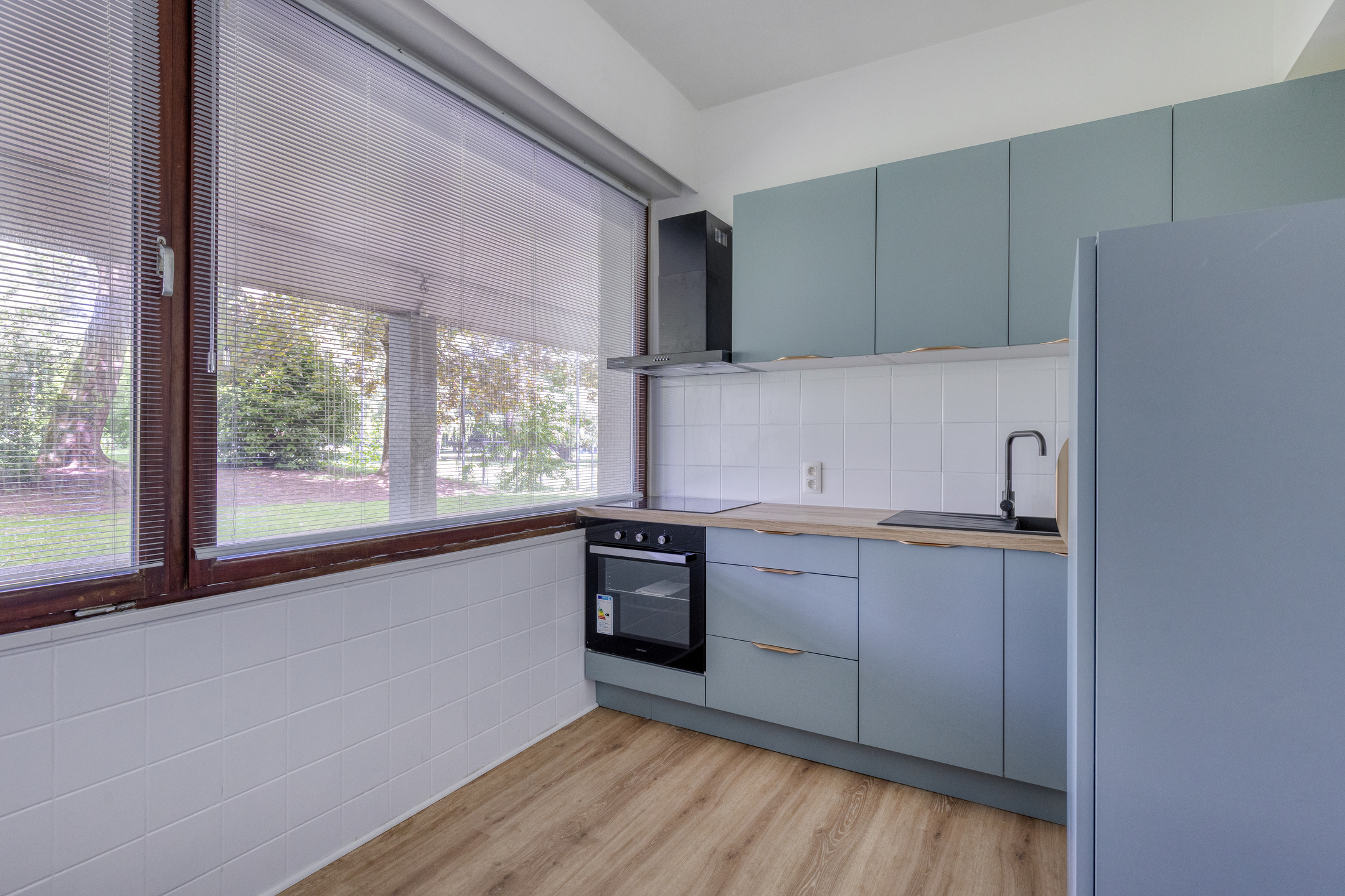 Appartement une chambre de plain-pied à Anderlecht. - photo 5