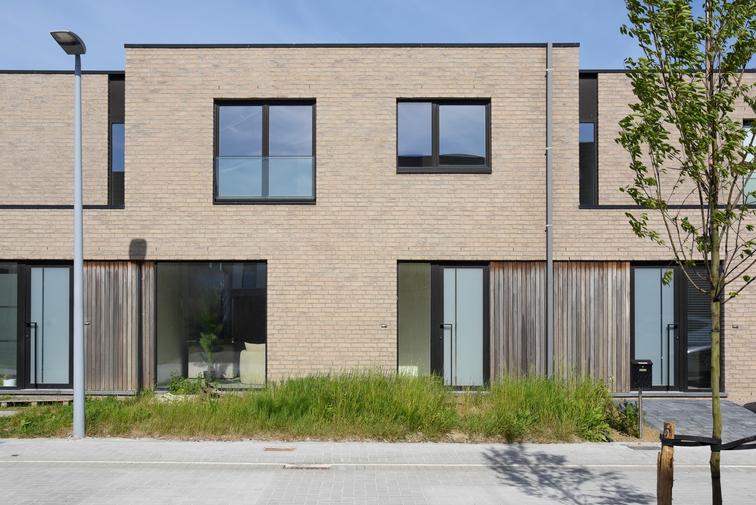 Energiezuinige woning met 4 slpks staat al ruwbouw-winddicht - photo 1