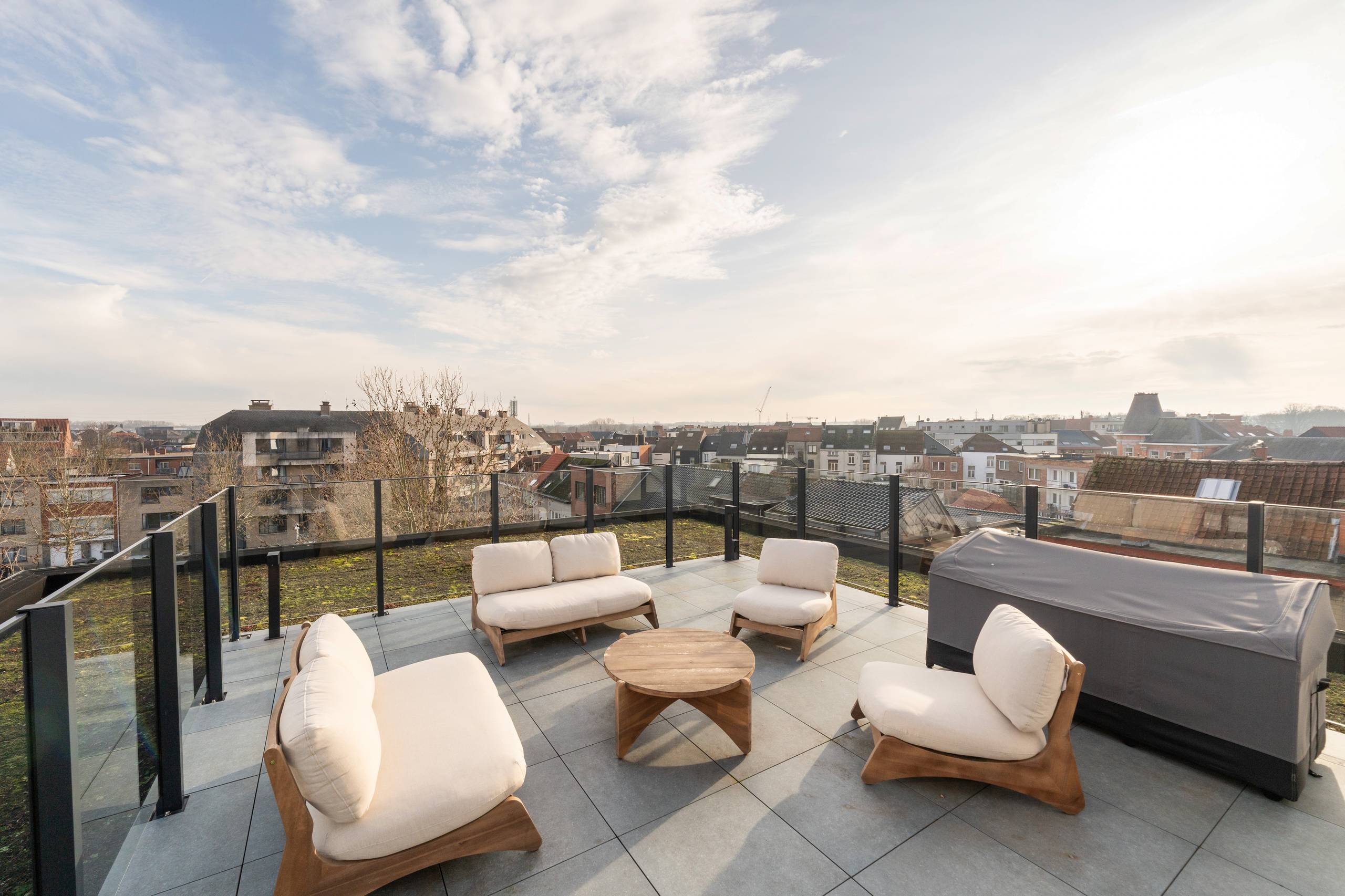 Exclusief dakappartement met groot dakterras - foto 3