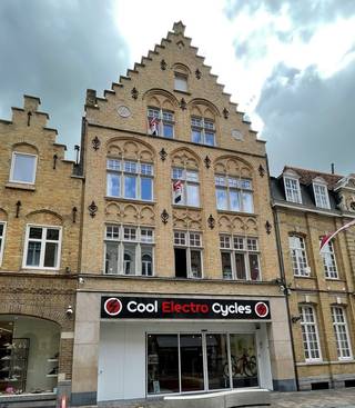 Apartment for rent in Ypres