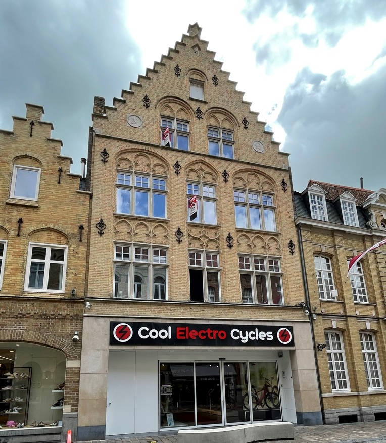 Apartment for rent in Ypres with 2 bedrooms - photo 1