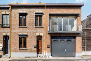 Voor meer info en foto’s, surf naar www.swevers.be – Deze charmante en instapklare woning in het centrum van Sint-Truiden combineert ruimte, licht...