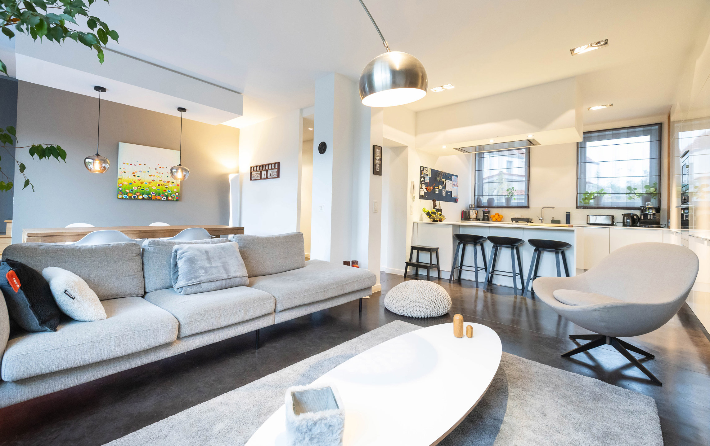 Linkebeek, charmant huis met 3 slaapkamers - foto 3