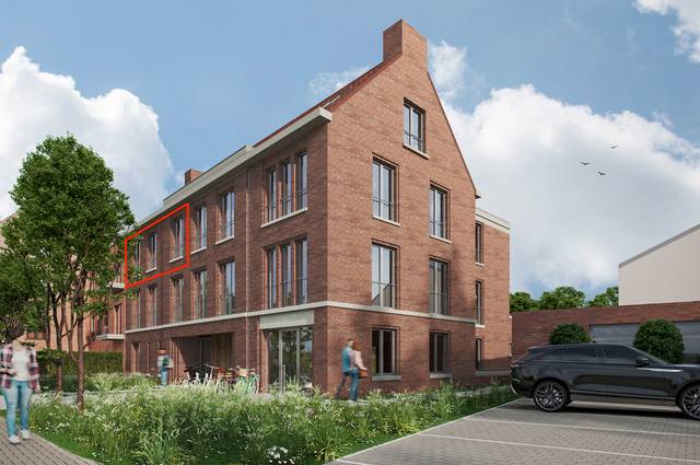 Projet à vendre à Malle