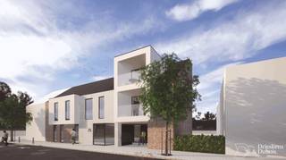 Vergund nieuwbouwproject voor 6 appartementenOp een toplocatie nabij Hasselt bieden wij een volledig vergund en onmiddellijk uitvoerbaar...