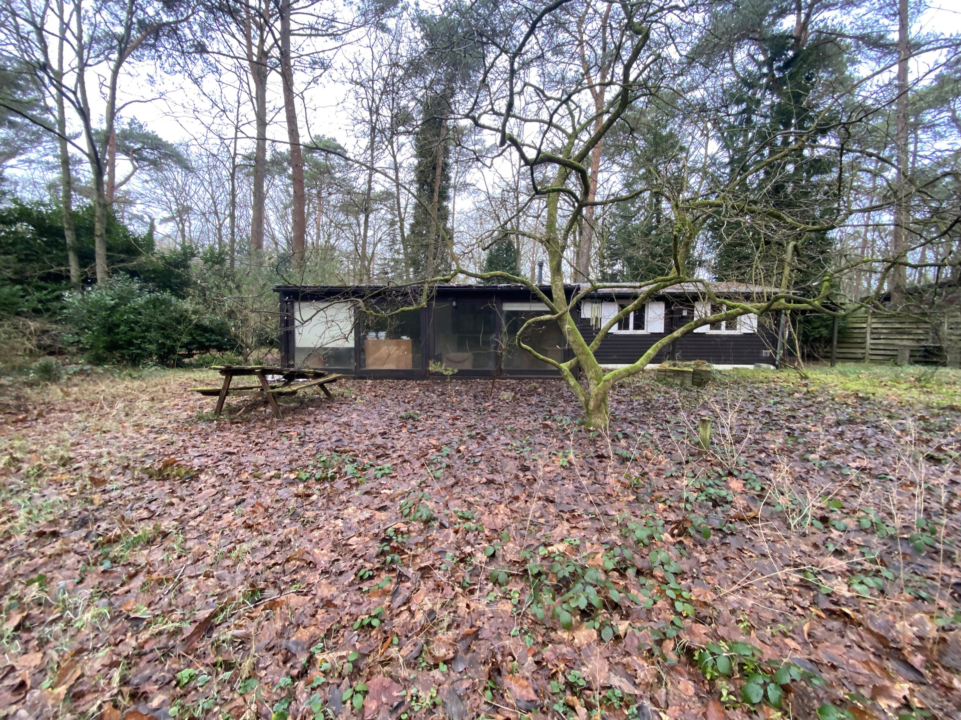 SCHILDE - Bouwgrond met af te breken woning (regime 6% BTW)  - foto 1