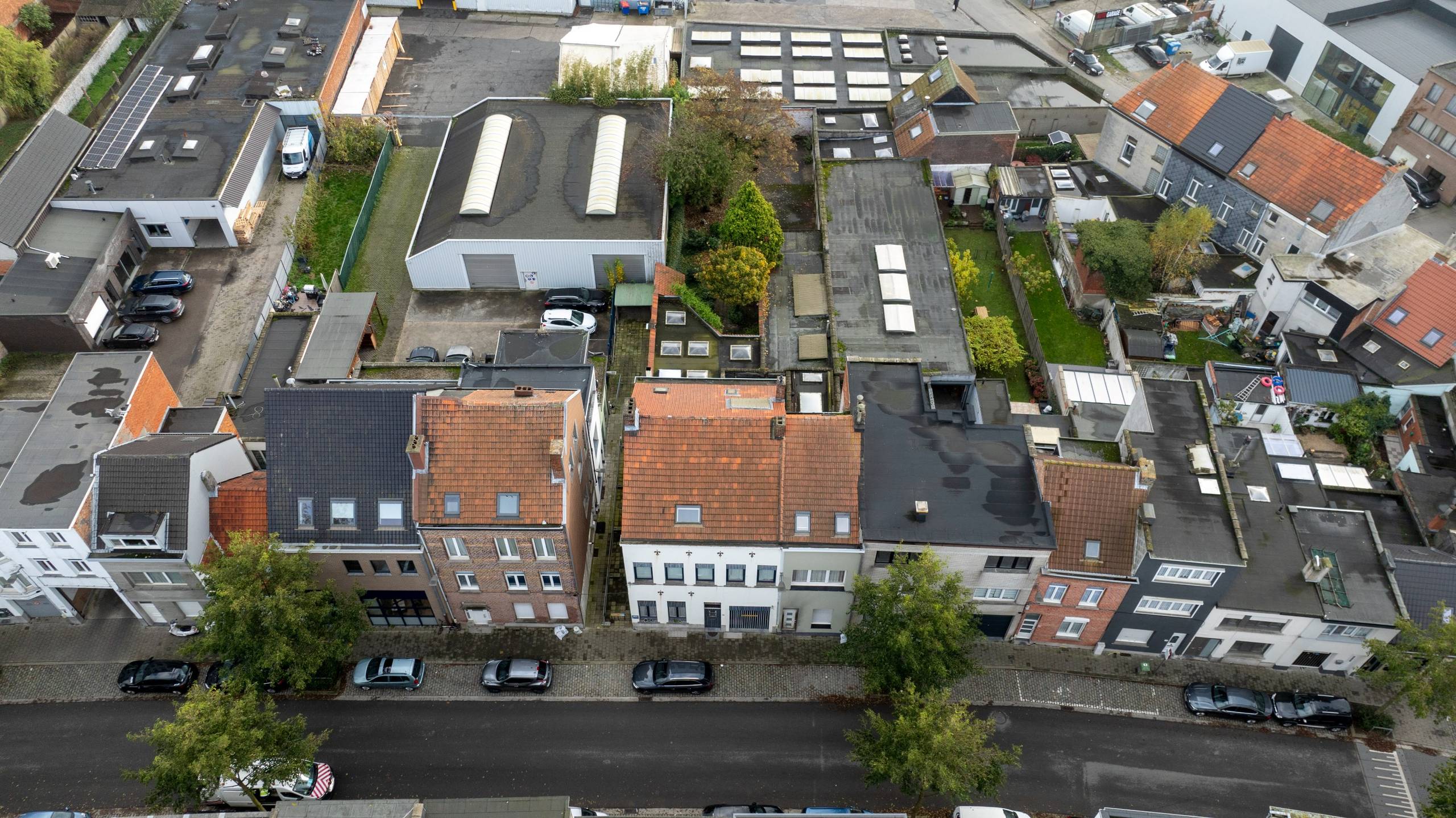 Uniek eigendom met tal van mogelijkheden en 3 wooneenheden te Antwerpen (Merksem)! - foto 5