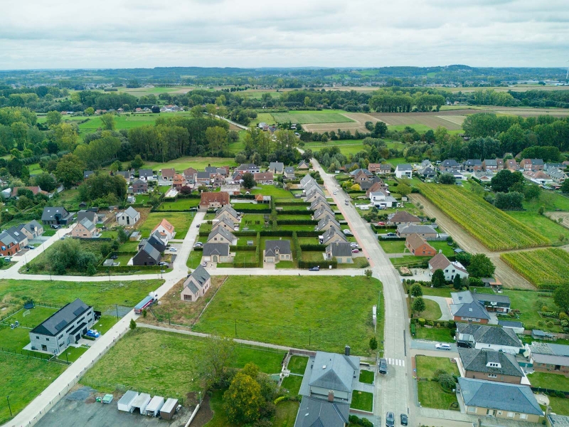 Bouwgrond in landelijke omgeving | zonder bouwverplichting - foto 4
